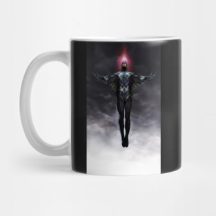 Black Bolt Mug